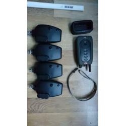 Fox ntxr zeer nette set 2+1/3+1/4+1 mogelijk