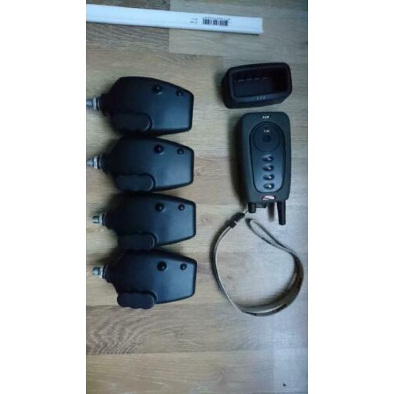 Fox ntxr zeer nette set 2+1/3+1/4+1 mogelijk