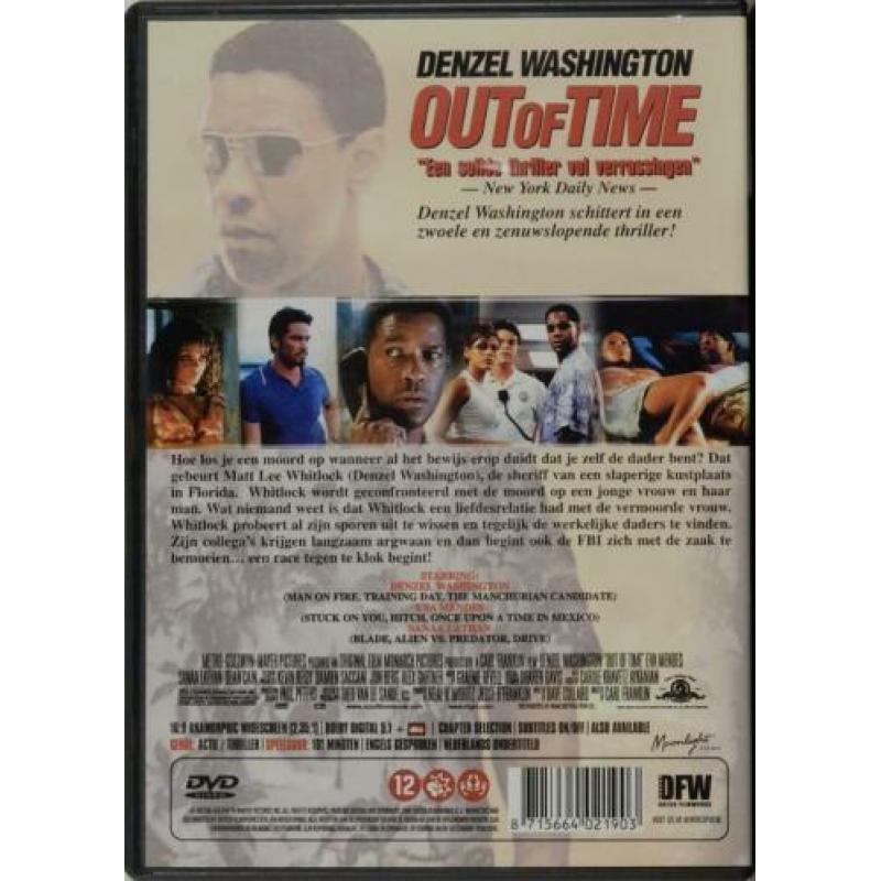 Out of Time (2006) met Denzel Washington TOPFILM Nwst