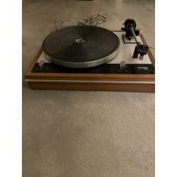 Thorens TD 160 platenspeler