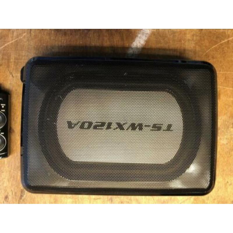 Pioneer Actieve Sub. WX120A