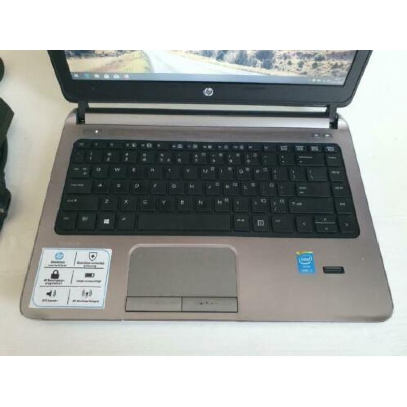 tk:HP Laptop met 13" Scherm Windows 10 en Office 2019, SSD