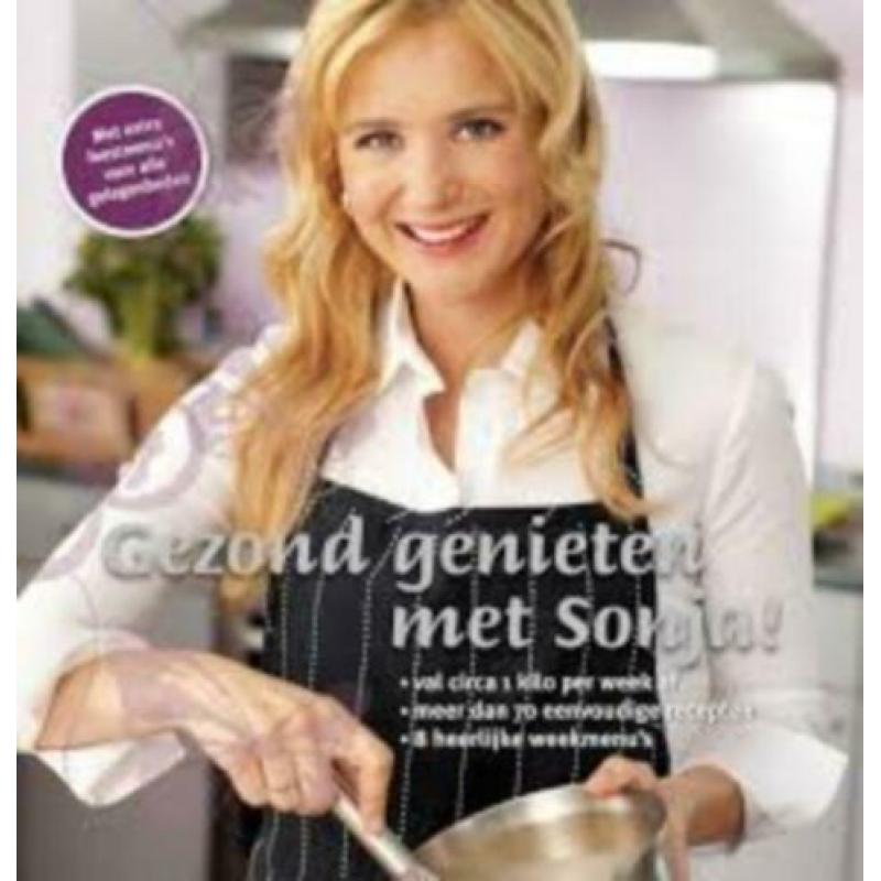 Sonja Bakker Bereik en BEHOUD je ideale gewicht !