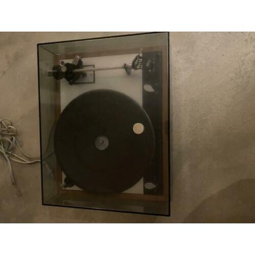 Thorens TD 160 platenspeler
