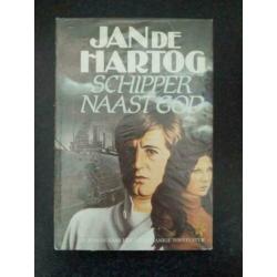 Jan de Hartog - Schipper naast God (nieuw)