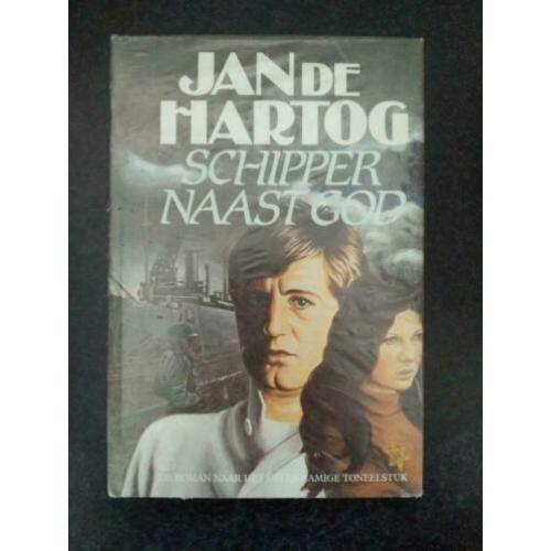 Jan de Hartog - Schipper naast God (nieuw)