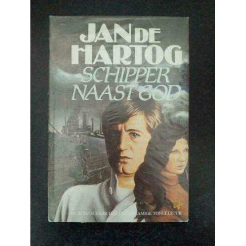 Jan de Hartog - Schipper naast God (nieuw)