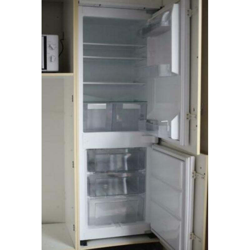 inbouw koelvrieskast Ikea