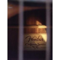 Fender Sonoran Semi-Akoestisch Natural