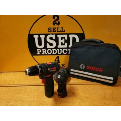 Used Products Leeuwarden - Bosch Professional GSR 12V-15