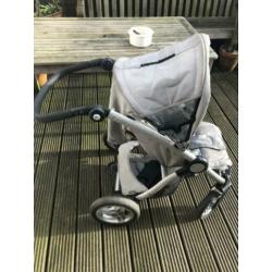 Kinderwagen Mutsy transporter
