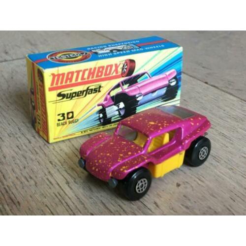 Lesney Matchbox Superfast 30 – Beach Buggy
