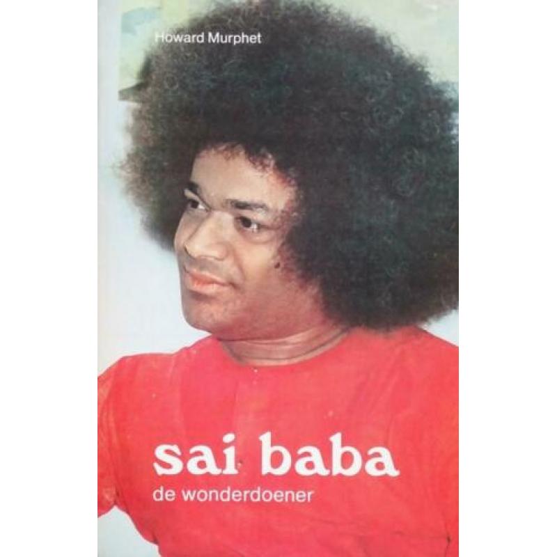 SAI BABA, AVATAR door HOWARD MURPHET > 4de BOEK GRATIS
