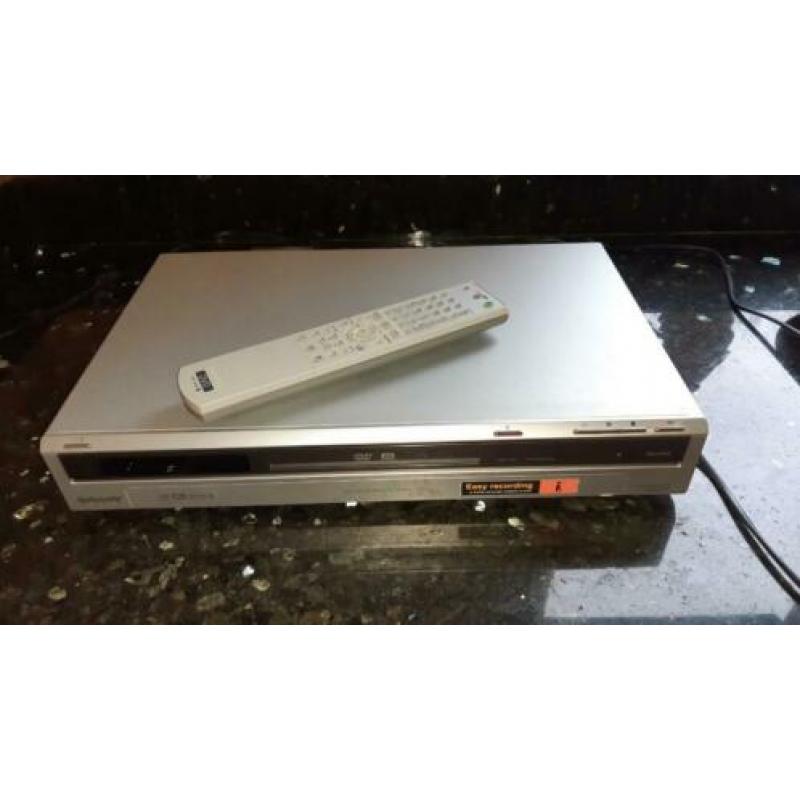 Sony DVD recorder