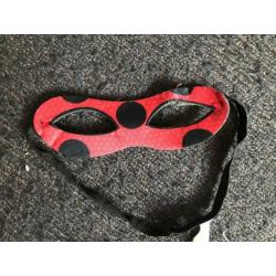 Miraculous Ladybug verkleedpak maat 5-6 jaar (110-116)