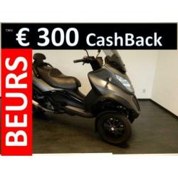 PIAGGIO MP3 500 LT (bj 2012) MP300 Autorijbewijs uitvoering
