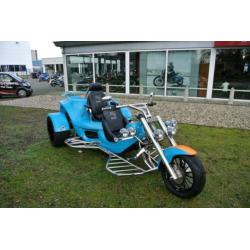 Rewaco RF1 RF-1 ST -2 ATM Turbo Trike