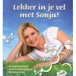 Sonja Bakker Bereik en BEHOUD je ideale gewicht !