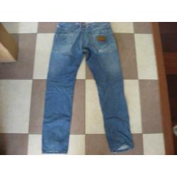 zgan bleached Blue Blood spijkerbroek, mt 30/32