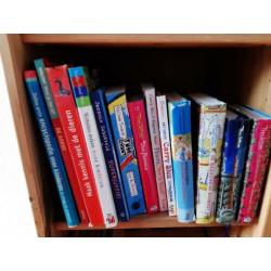 Kinderboeken/ jeugdboeken (68 stuks)