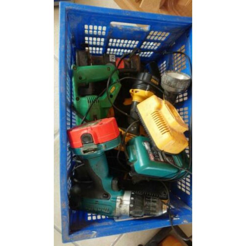 makita en de walt