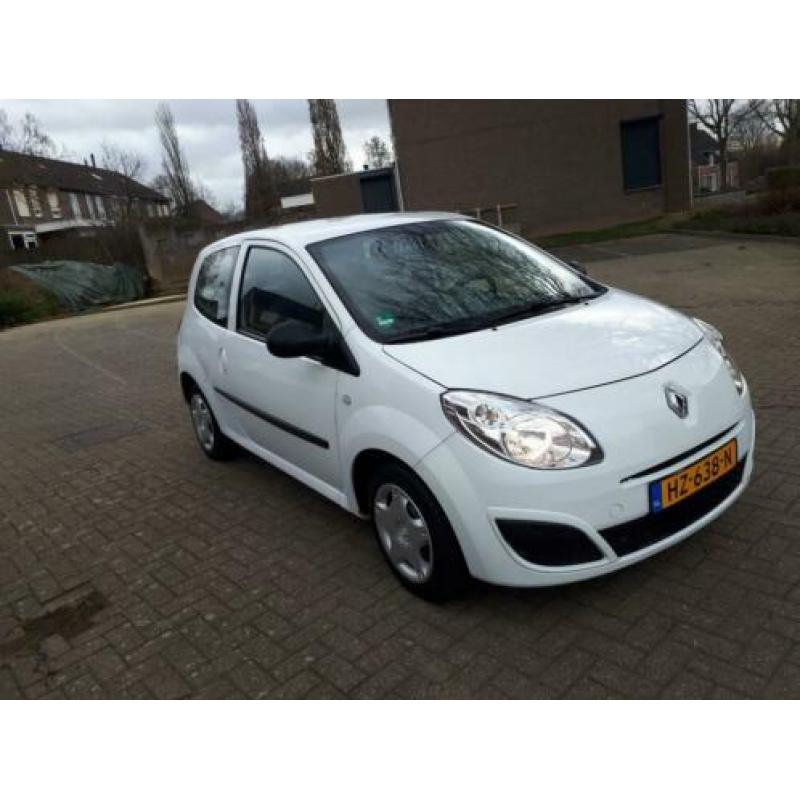 Renault Twingo 1.2 2009 Wit