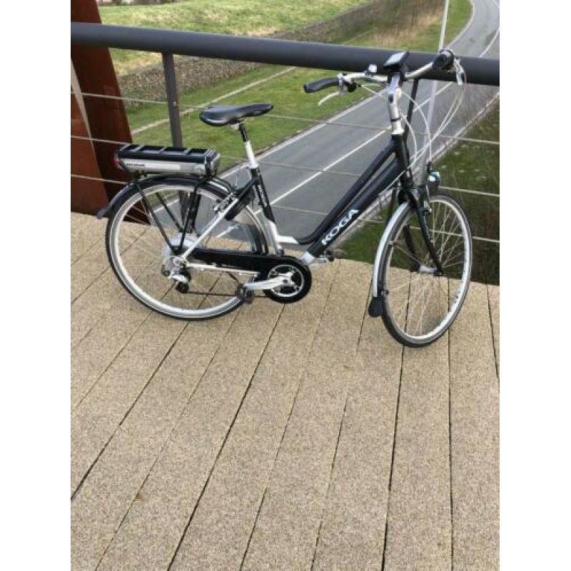 Koga e runner elektrisch ( Sparta trek giant )