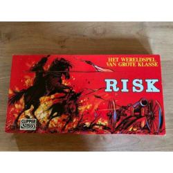 Risk rode doos in topconditie ??