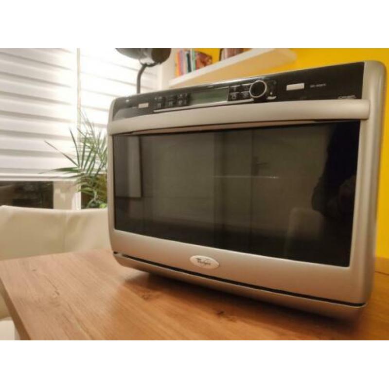 Whirlpool Combimagnetron JT368/SL