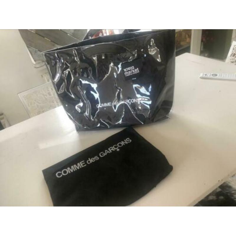 comme des garcons tas