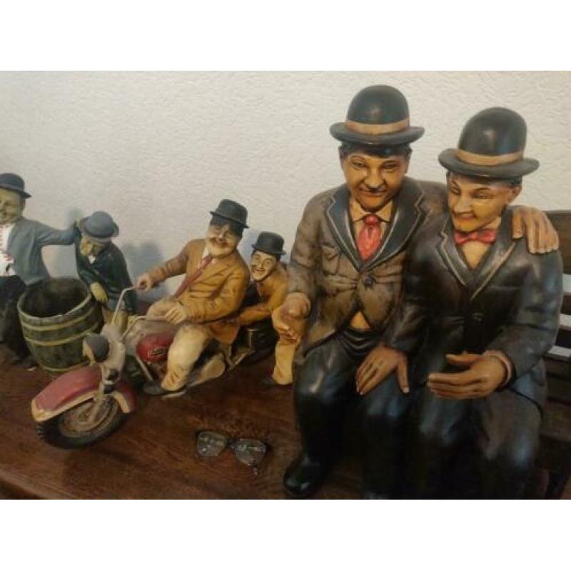 4 grootte beelden gemiddeld 60 cm bieden mag