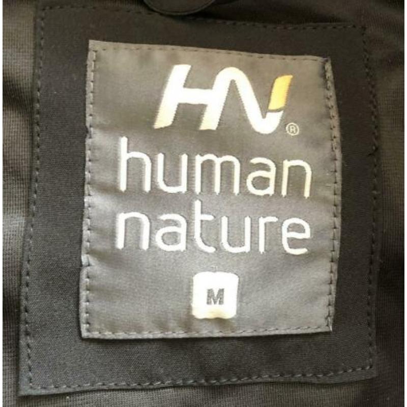 Human Nature softshell jas dames, maat M