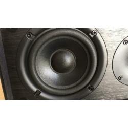 Eltax HT-2 centerspeaker 75Watt continue