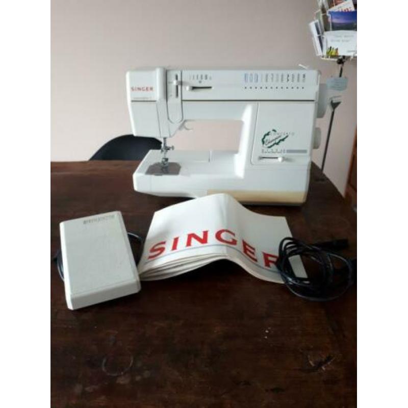 Singer Concerto 1 model 9210