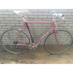 antieke GAZELLE FORMULA RACE