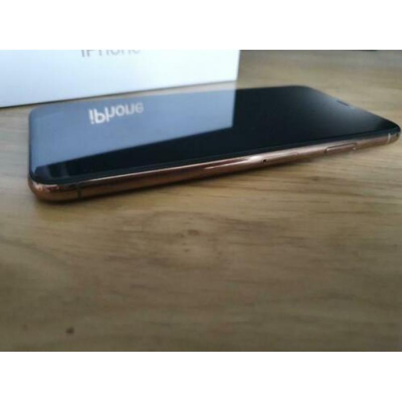 iPhone Xs Max 64GB Gold garantie