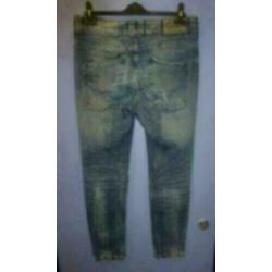 Drykorn licht blauwe jeans baggy model slim mt 30 M 28757