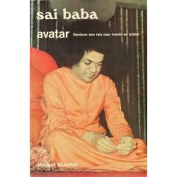 SAI BABA, AVATAR door HOWARD MURPHET > 4de BOEK GRATIS