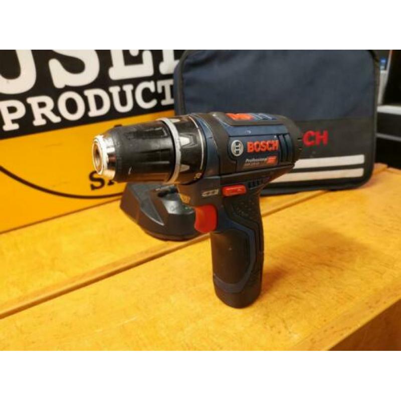 Used Products Leeuwarden - Bosch Professional GSR 12V-15