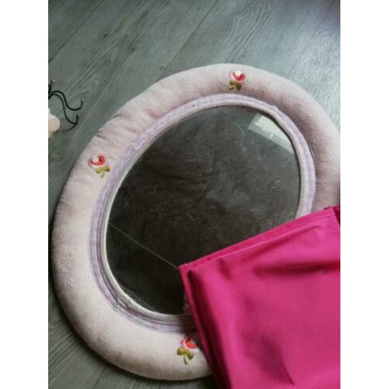 Accessoires Meisje Kinderkamer Roze