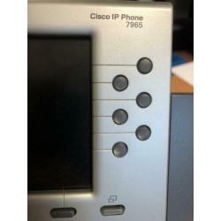 Cisco 7965 IP phone