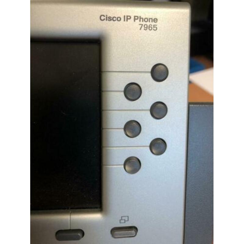 Cisco 7965 IP phone