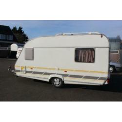 Caravan Delta 4400 LB Euroliner