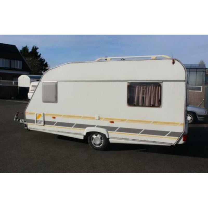 Caravan Delta 4400 LB Euroliner