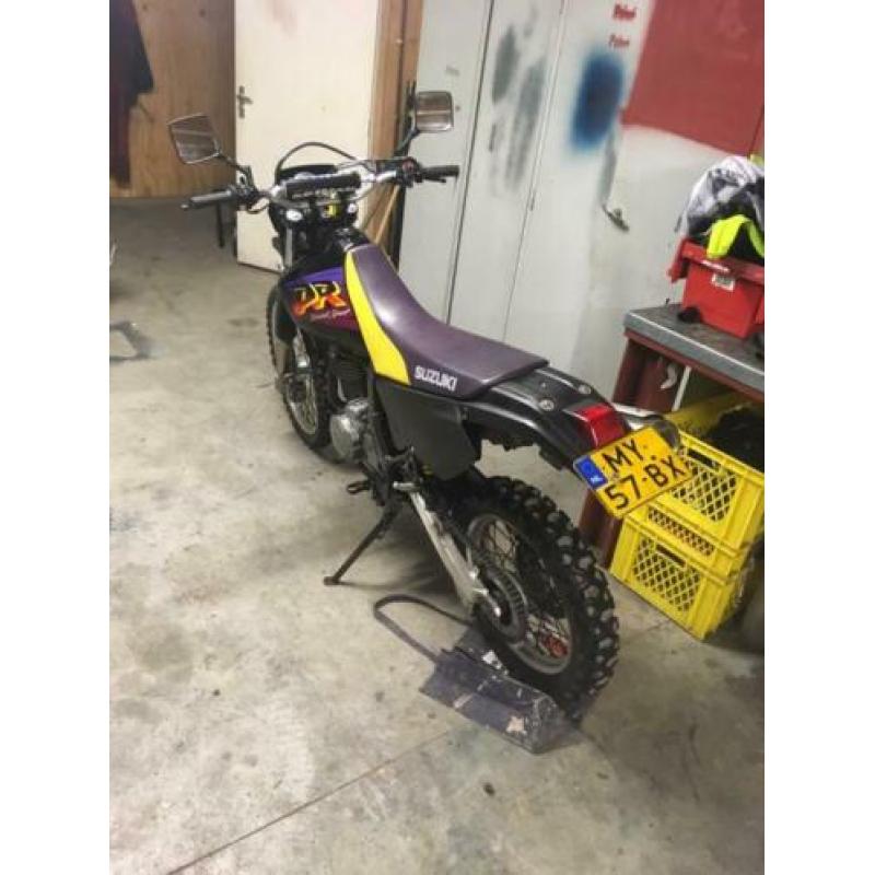 Suzuki DR 650 1997