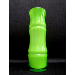 Opaline vaas - jaren 70 Italy