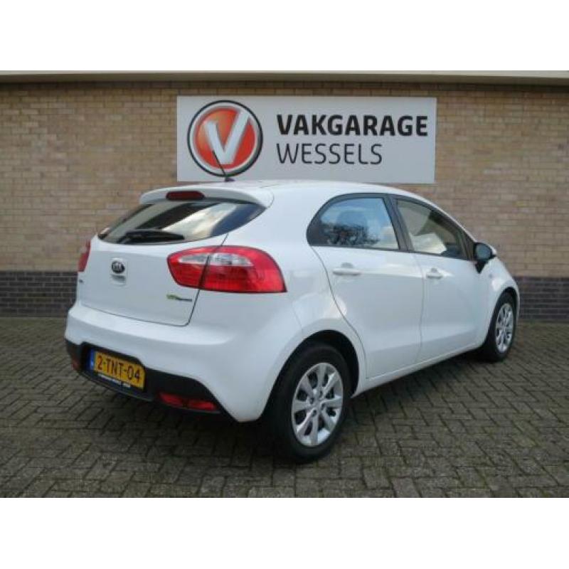 Kia Rio 1.2 CVVT 5-deurs ComfortLine | Airco | Rijklaar |
