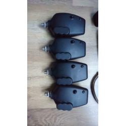 Fox ntxr zeer nette set 2+1/3+1/4+1 mogelijk