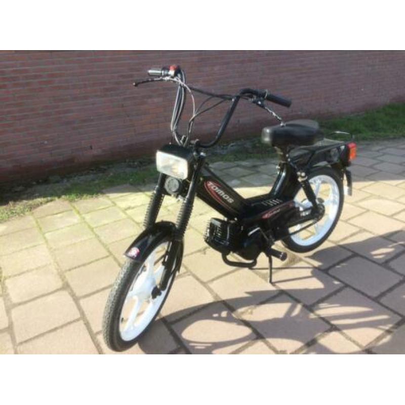 Brommer Tomos