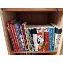 Kinderboeken/ jeugdboeken (68 stuks)